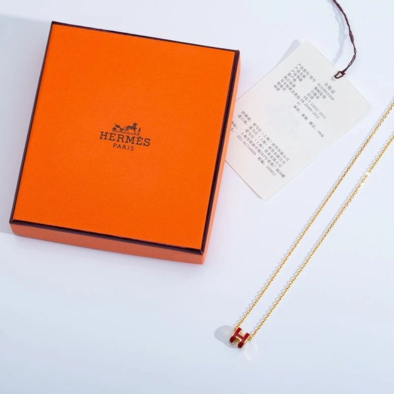 Hermes Necklaces Colorful 247415