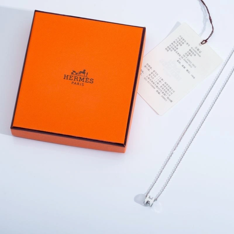 Hermes Necklaces Colorful 247415