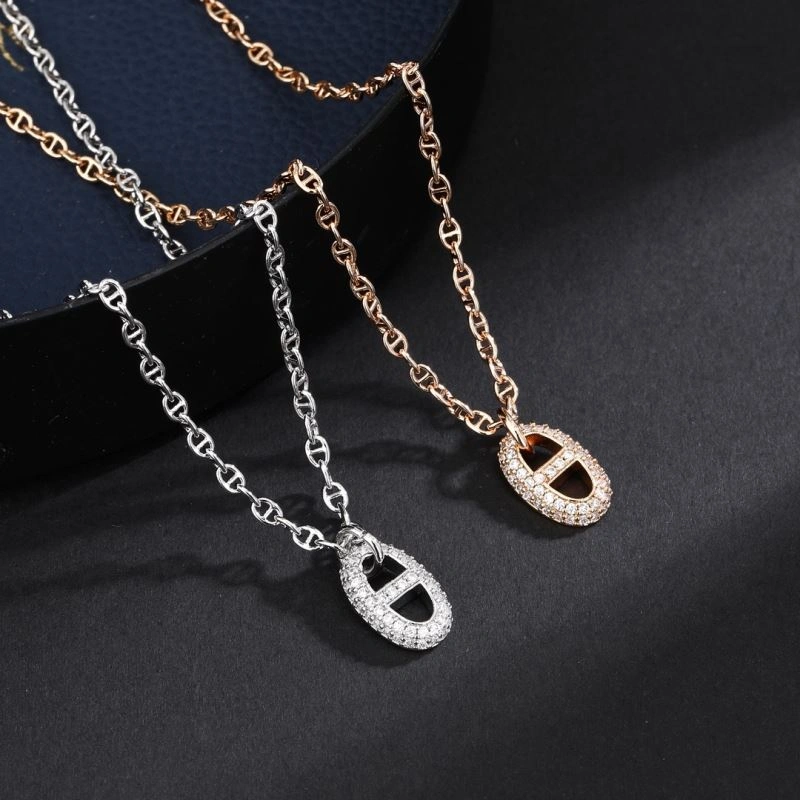 Fashionable Hermes Necklaces 247414