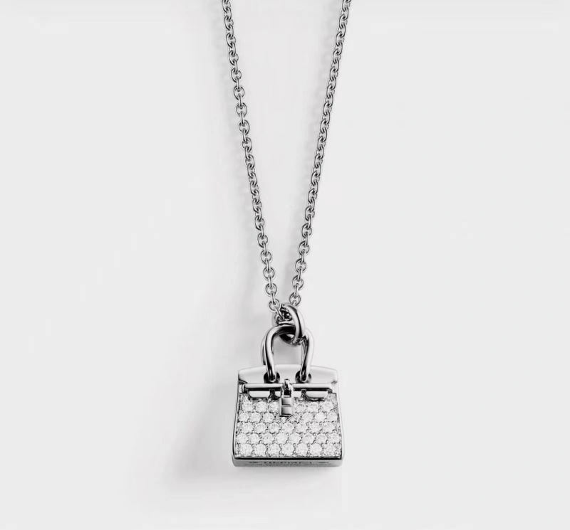 Hermes Necklaces Bold 247399