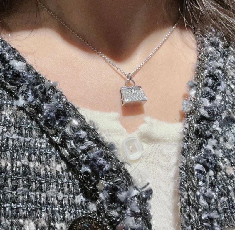 Hermes Necklaces Bold 247399