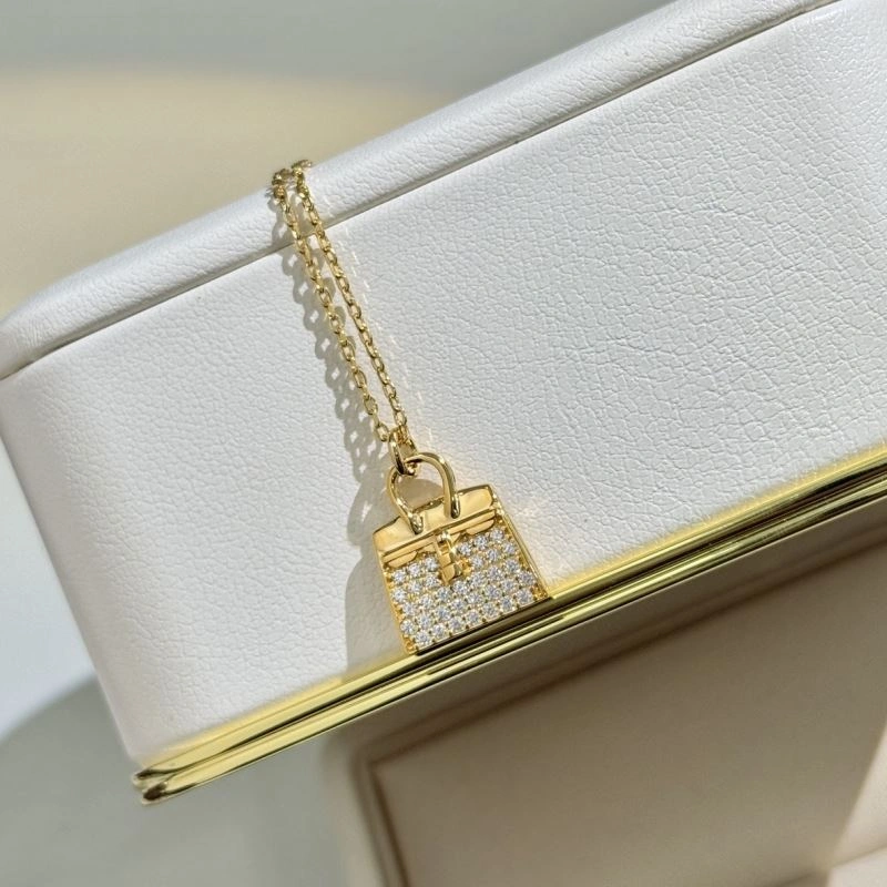 Hermes Necklaces Bold 247399