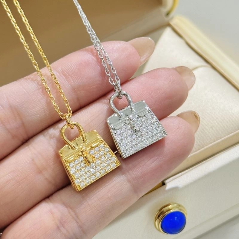 Hermes Necklaces Bold 247399