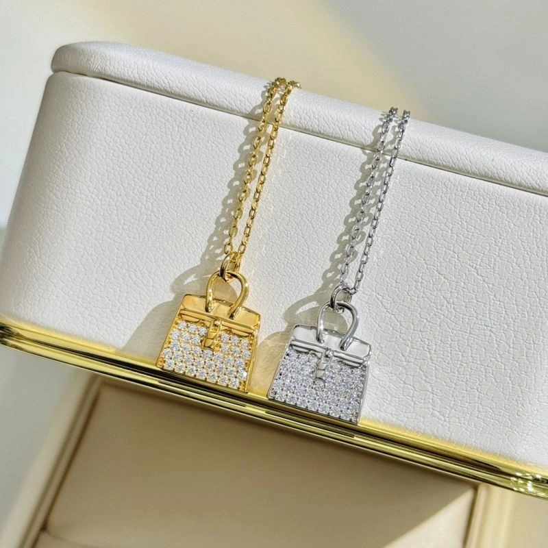 Hermes Necklaces Bold 247399