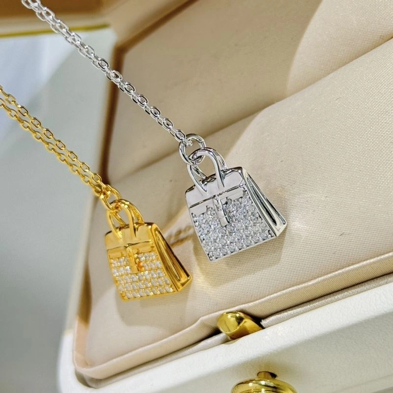Hermes Necklaces Bold 247399