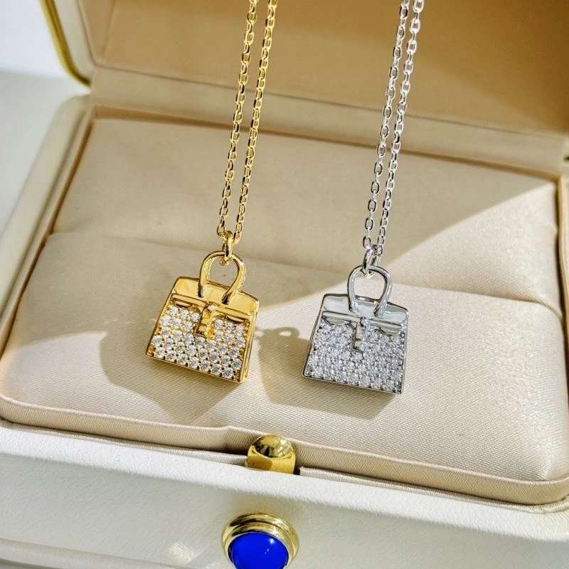 Hermes Necklaces Bold 247399