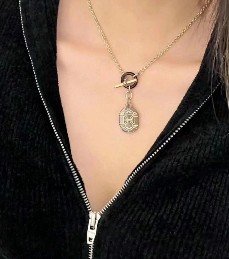 Hermes Necklaces Unique 247375