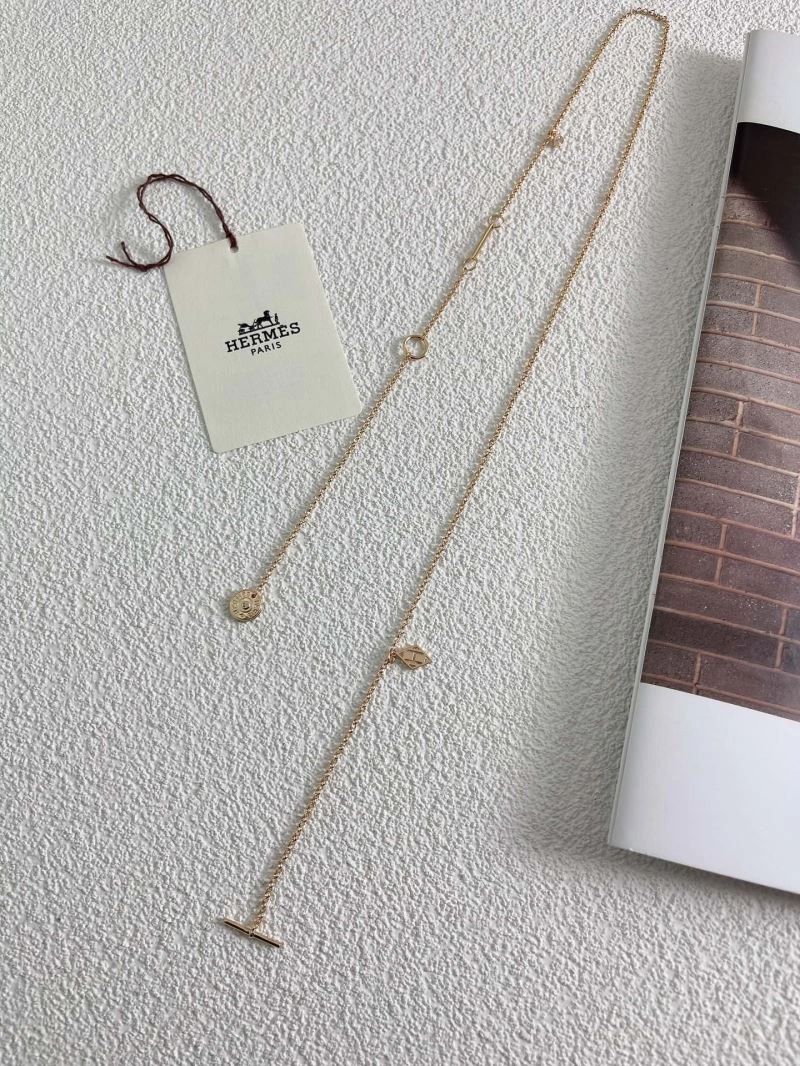 Hermes Necklaces Lightweight 247557