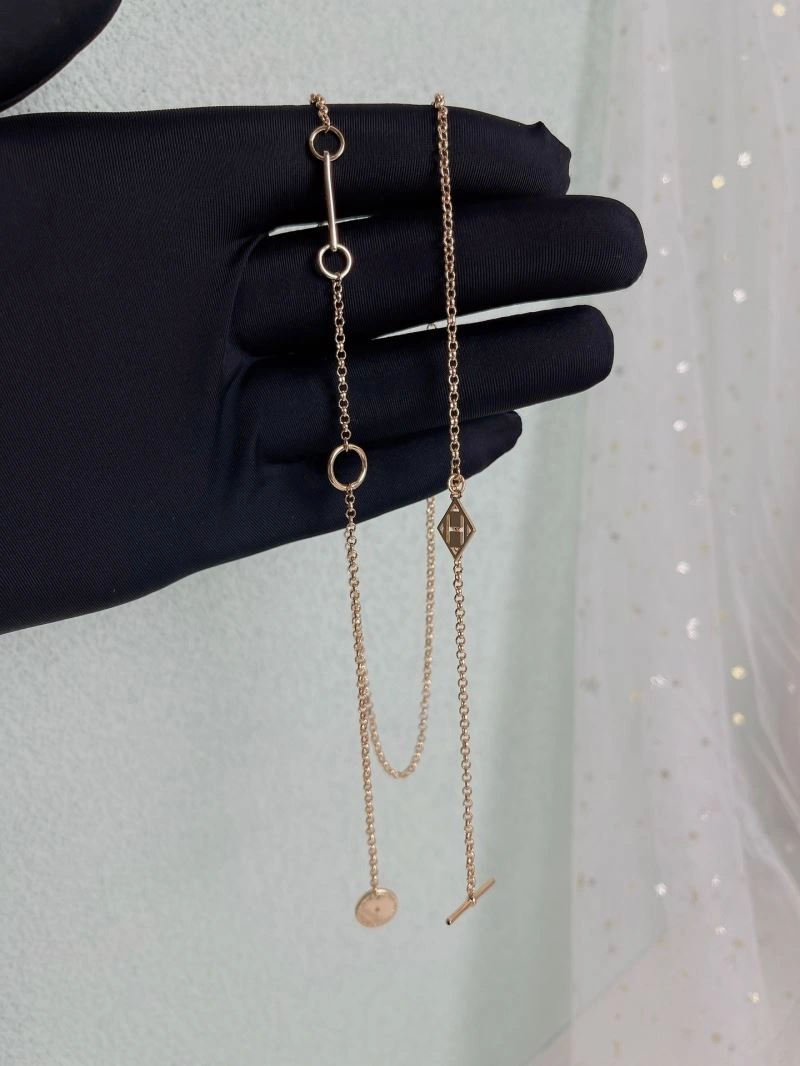 Hermes Necklaces Lightweight 247557