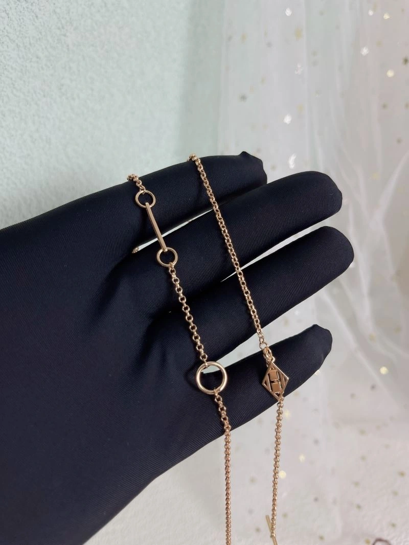 Hermes Necklaces Lightweight 247557