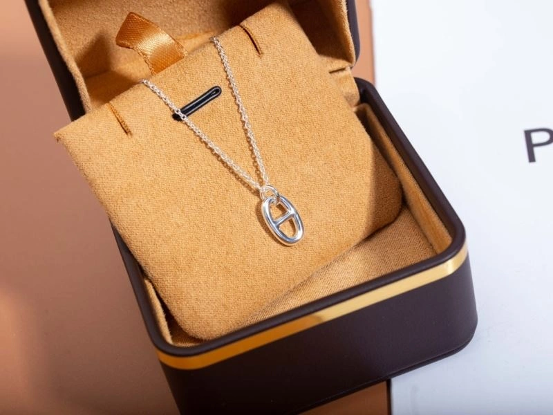 Classic Hermes Necklaces 247546