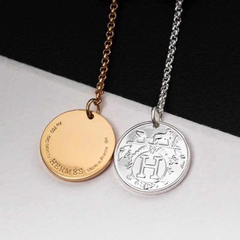 Hermes Necklaces Flexible 247555