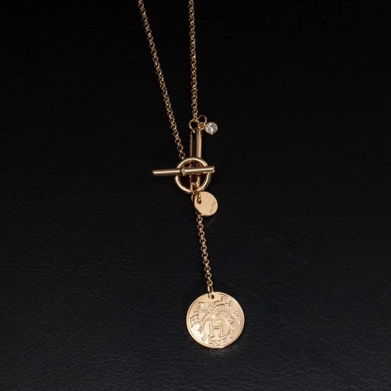 Hermes Necklaces Flexible 247555