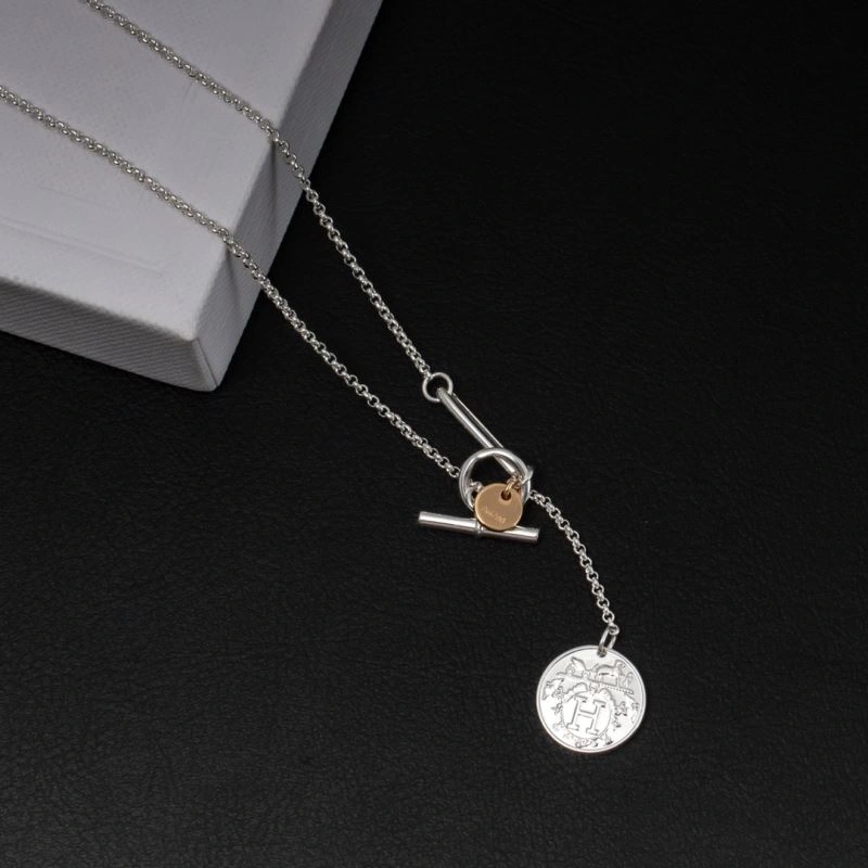 Hermes Necklaces Flexible 247555
