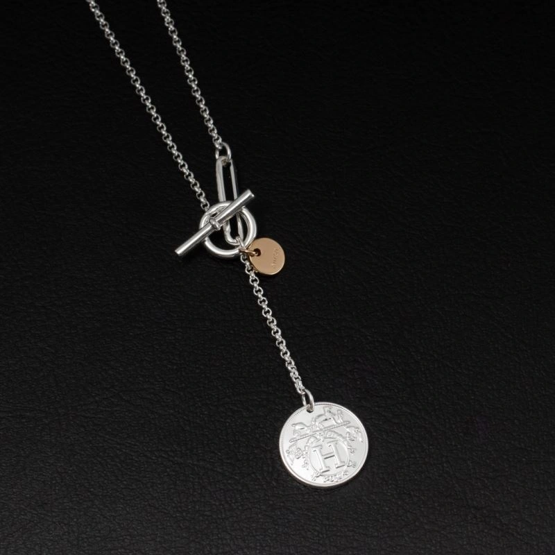 Hermes Necklaces Flexible 247555