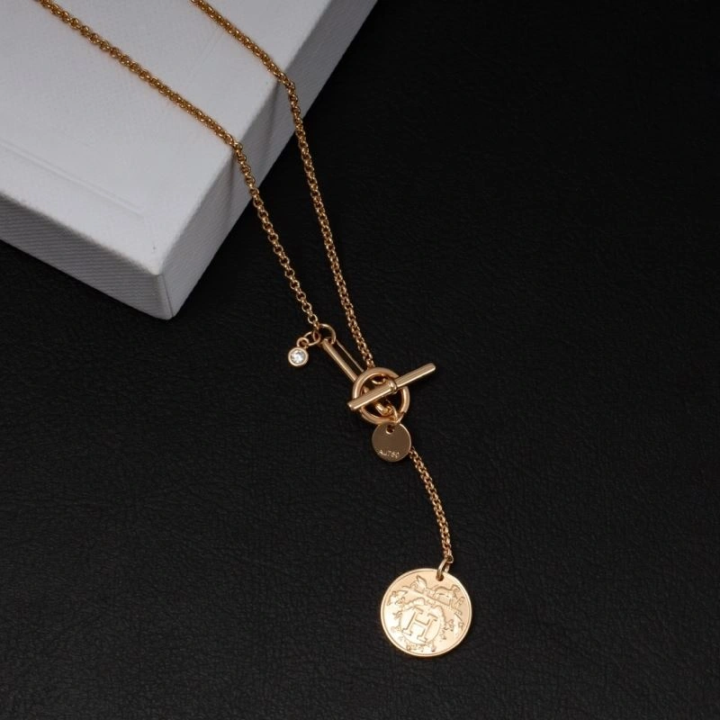 Hermes Necklaces Flexible 247555