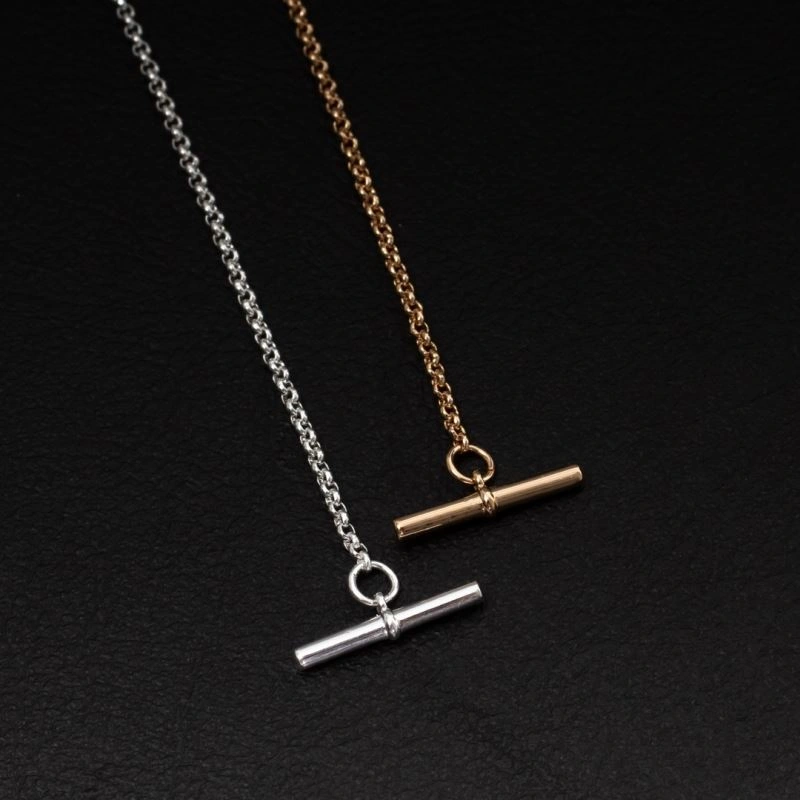 Hermes Necklaces Flexible 247555