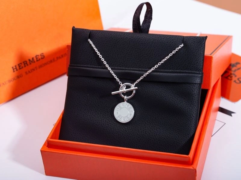 Hermes Necklaces Functional 247545