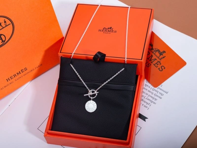 Hermes Necklaces Functional 247545
