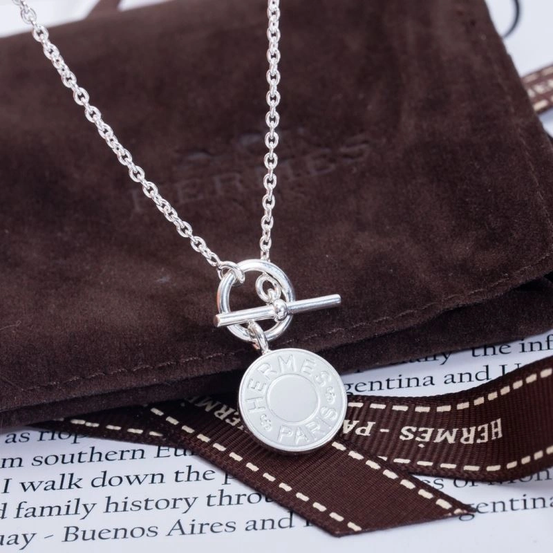 Hermes Necklaces Functional 247545