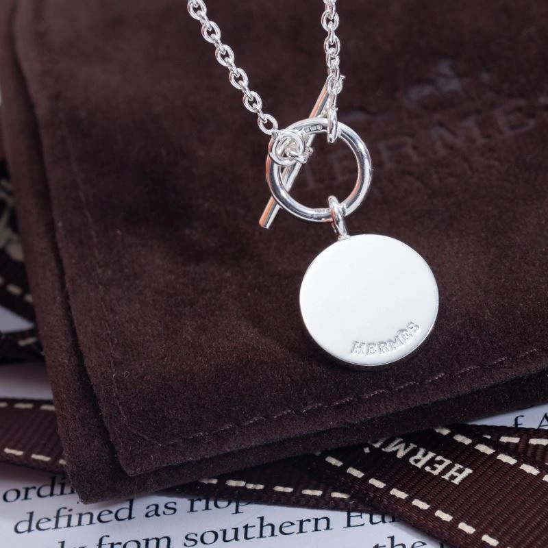 Hermes Necklaces Functional 247545