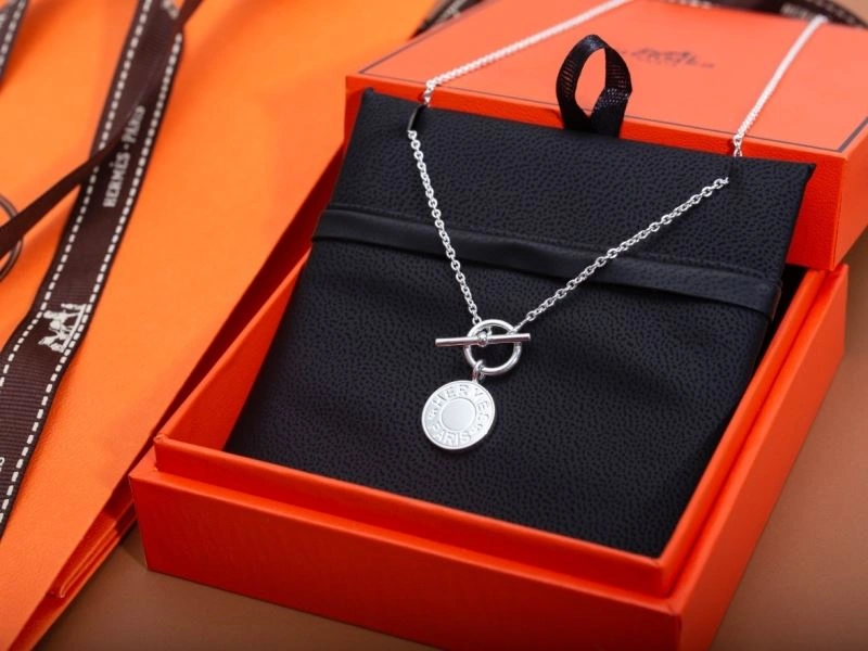 Hermes Necklaces Functional 247545