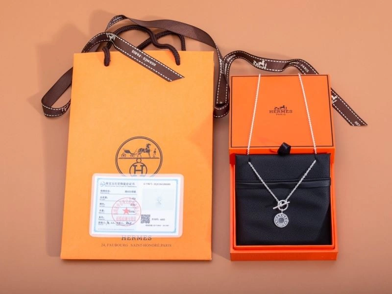 Hermes Necklaces Functional 247545