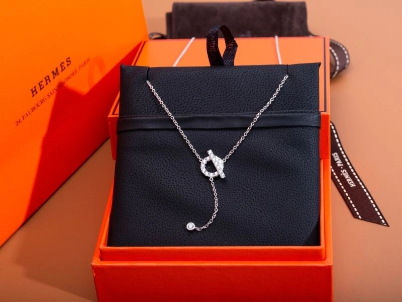 Hermes Necklaces Soft 247556