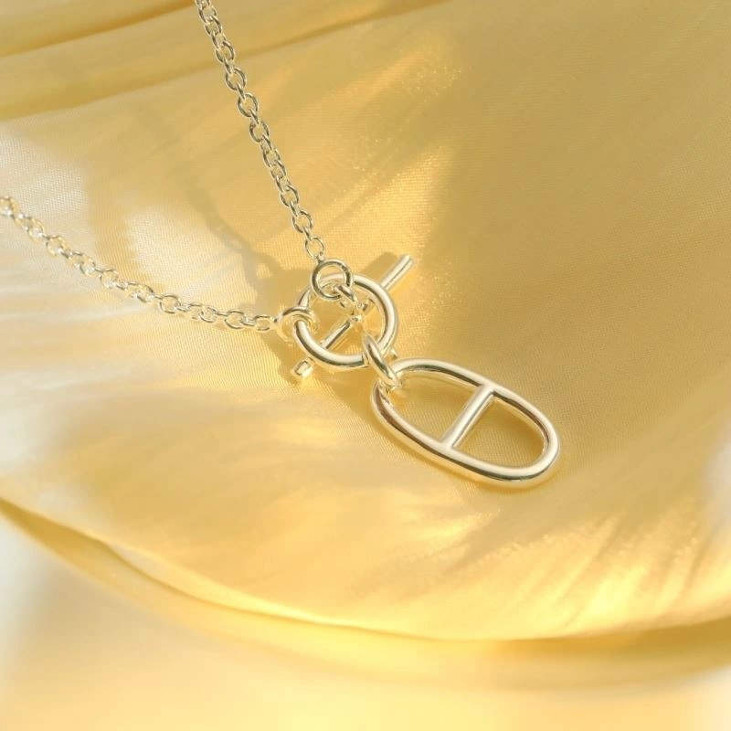 Breathable Hermes Necklaces 247566