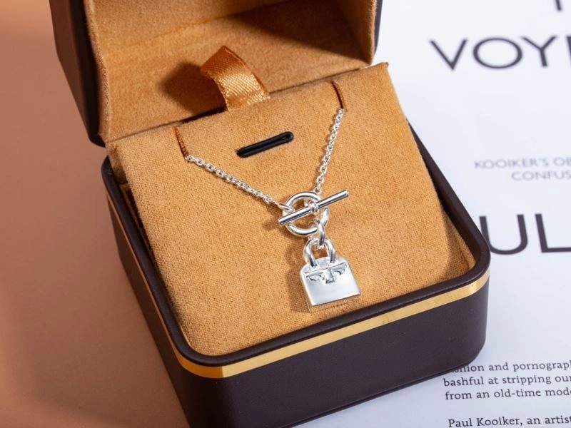 Hermes Necklaces Stylish 247559