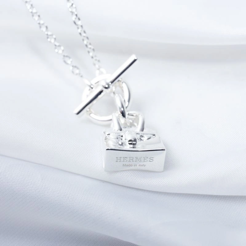 Hermes Necklaces Stylish 247559