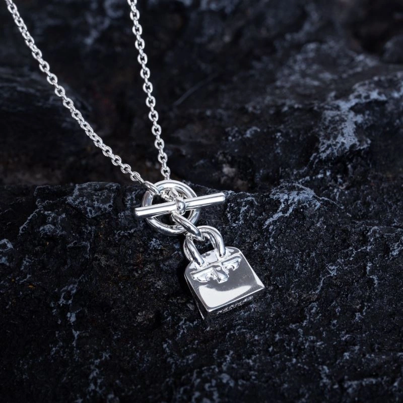 Hermes Necklaces Stylish 247559