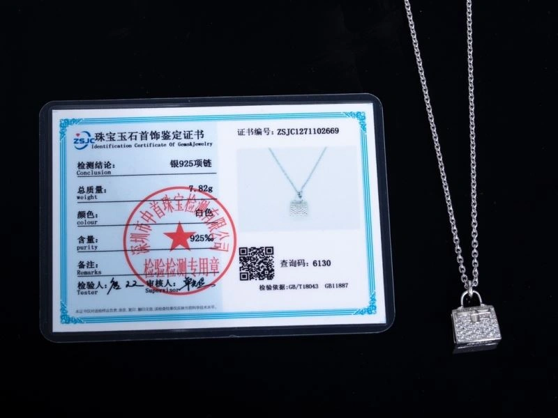 Hermes Necklaces HighQuality 247561