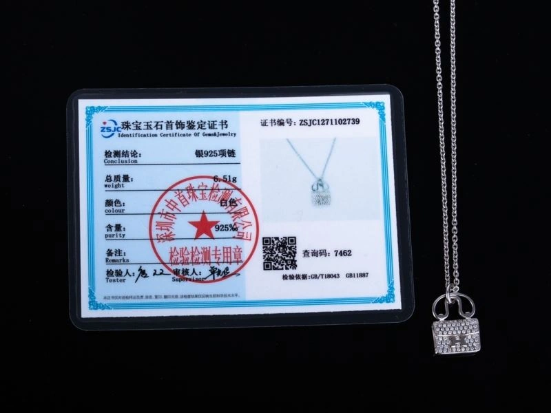 GoodFit Hermes Necklaces 247544