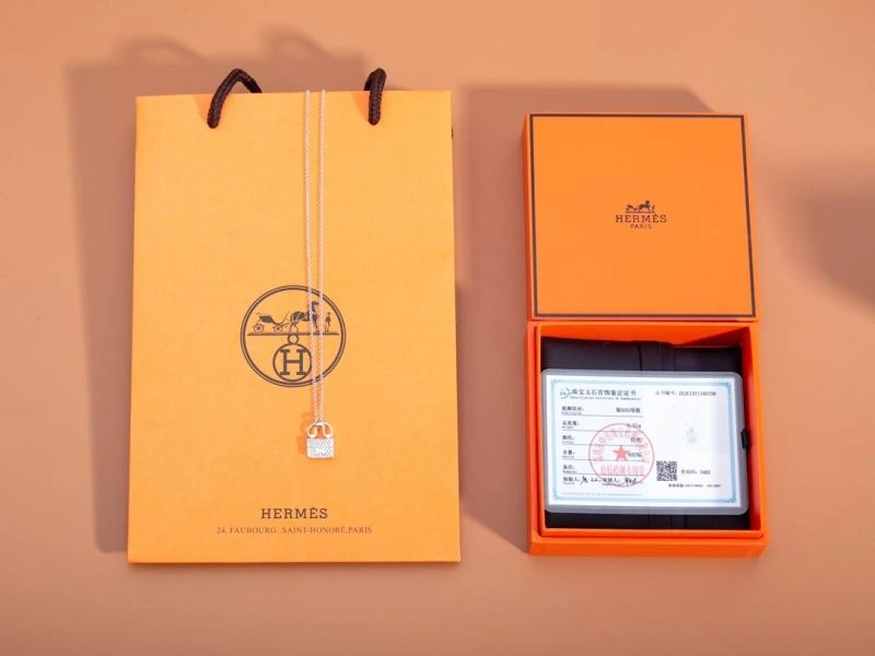 GoodFit Hermes Necklaces 247544
