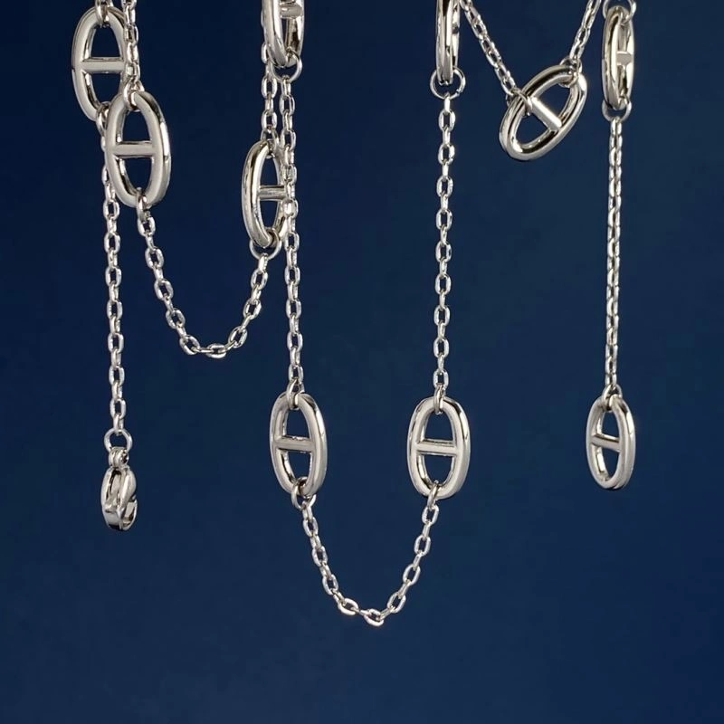 Hermes Necklaces ComfortFit 247567