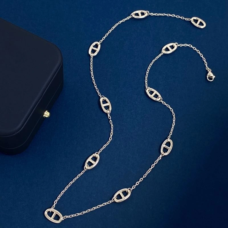 Hermes Necklaces ComfortFit 247567