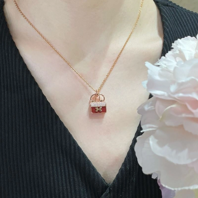 Comfortable Hermes Necklaces 247568