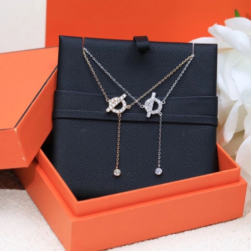 Hermes Necklaces Breathable 247571