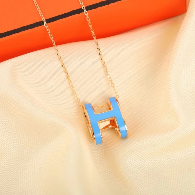 Upgraded Hermes Necklaces 247572