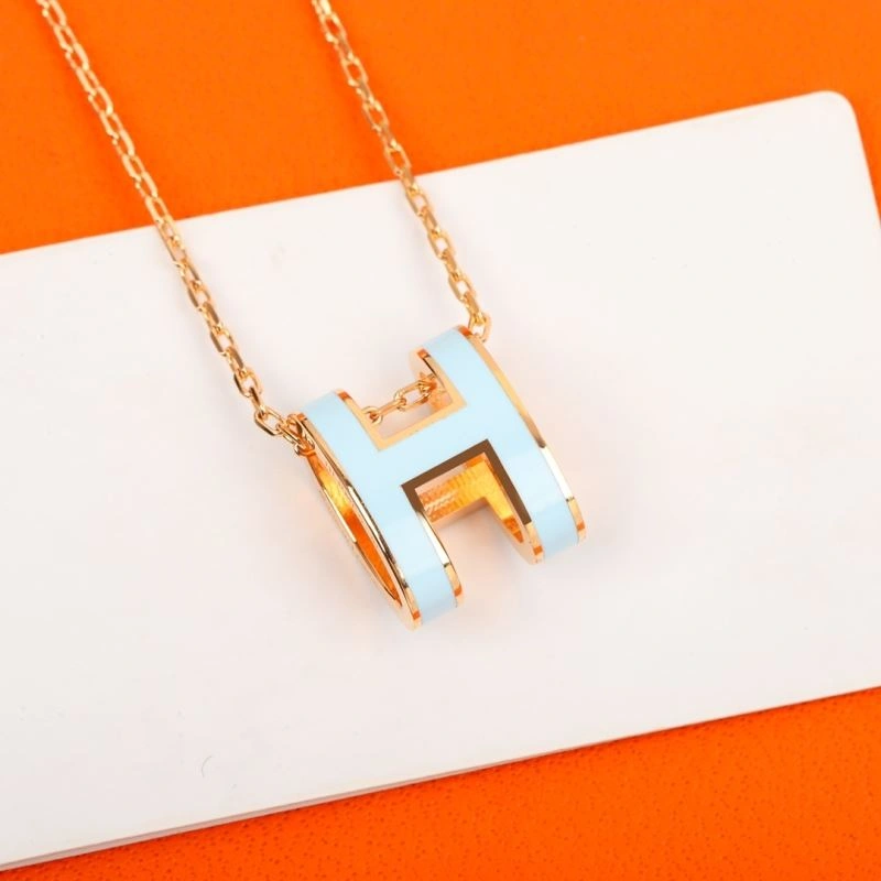 QuickDry Hermes Necklaces 247569