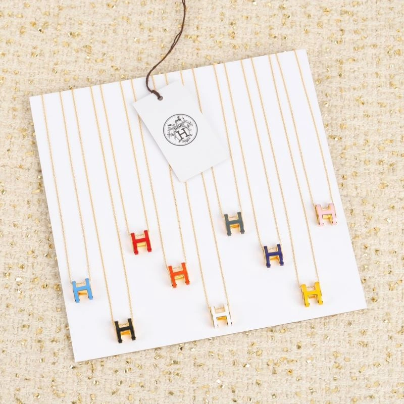 Hermes Necklaces Sustainable 247565