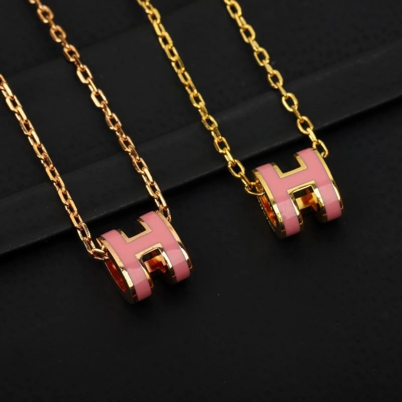 Thermal Hermes Necklaces 247539