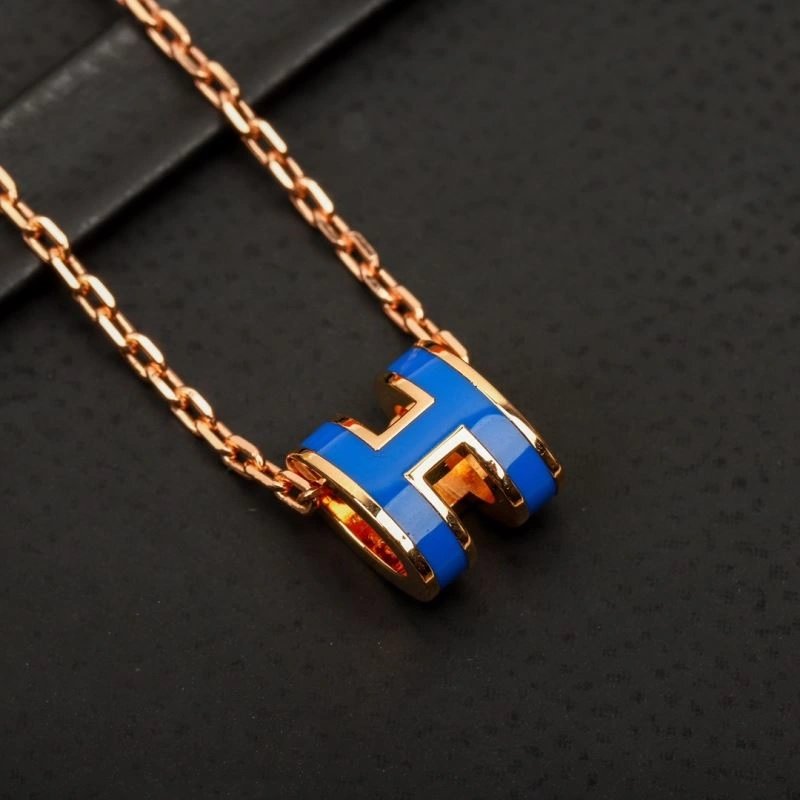 Thermal Hermes Necklaces 247539