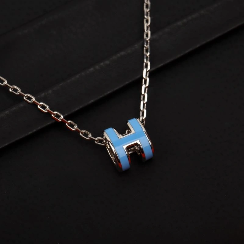 Thermal Hermes Necklaces 247539