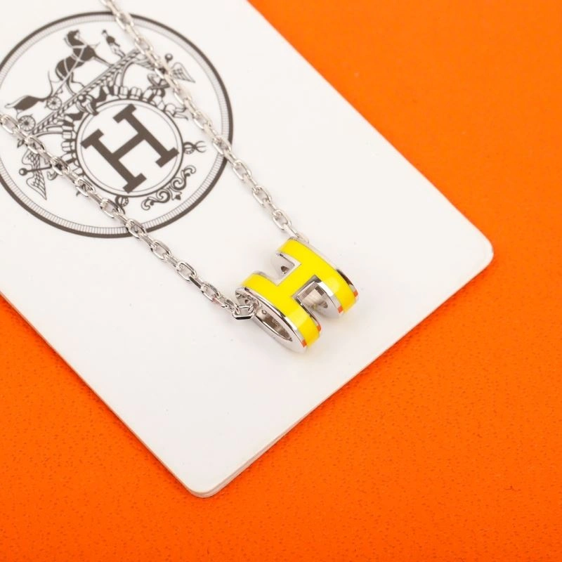 Thermal Hermes Necklaces 247539