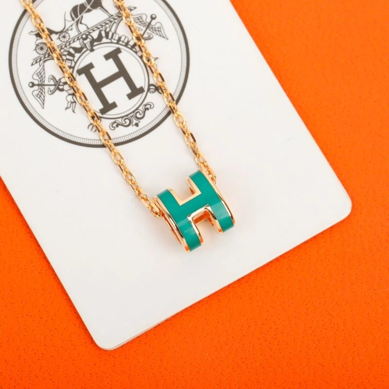Thermal Hermes Necklaces 247539