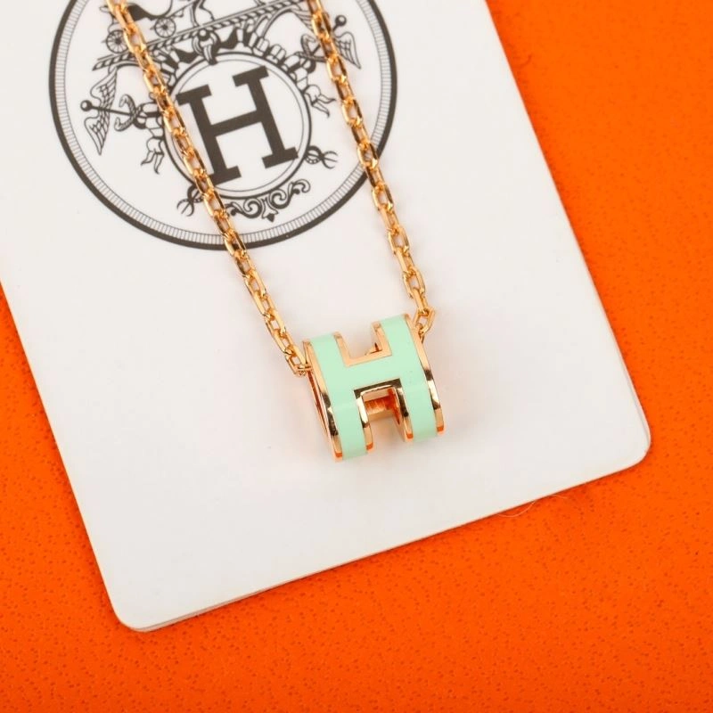 Thermal Hermes Necklaces 247539