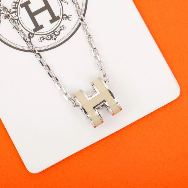 Thermal Hermes Necklaces 247539