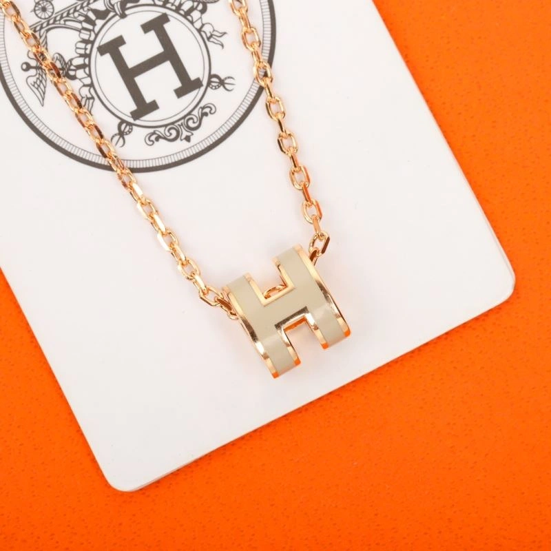 Thermal Hermes Necklaces 247539